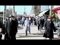 A day in Japan 1940s in color [60fps, Remastered] w/added sound