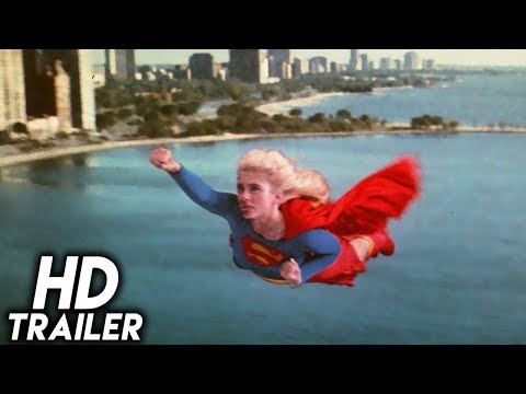 Supergirl (1984) ORIGINAL TRAILER [HD 1080p]