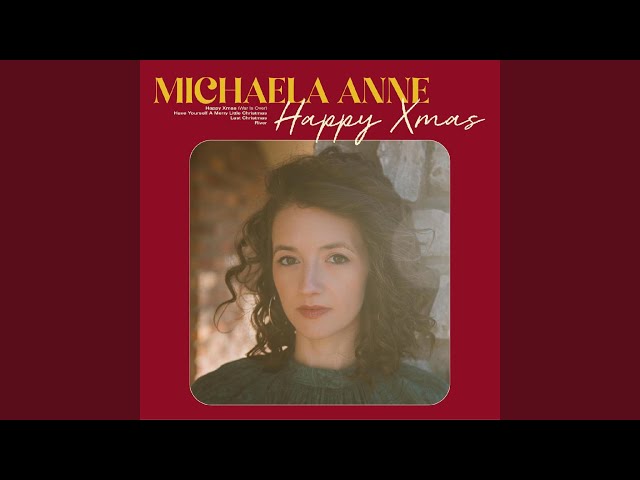 Michaela Anne - Happy Xmas