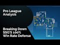 Pro League Analysis | Breaking Down SSG’s 100% Winrate Defense on Church/Armory