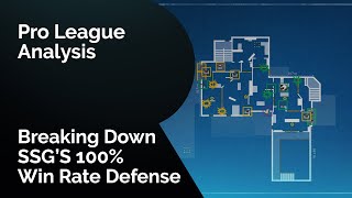 Pro League Analysis | Breaking Down SSG’s 100% Winrate Defense on Church\/Armory