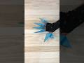 Como fazer garras de dragão 09 #shorts #dragonclaw #paperclaws