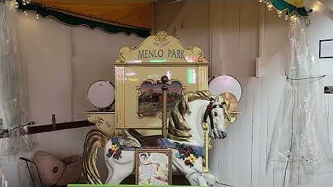 The High School Band (TI006) Perkasie Carousel Band Organ