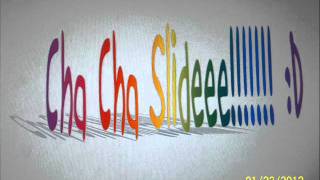 Cha Cha Slide
