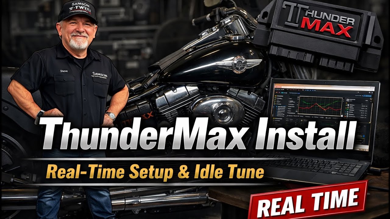 How Long Does a ThunderMax Install REALLY Take? (Real-Time Setup & Tune)