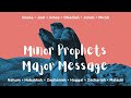 Minor Prophets, Major Message - Week 3: Amos   - 06/02/2024