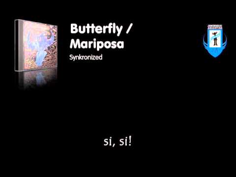 (+) Jamiroquai - Butterfly (Subtitulado)