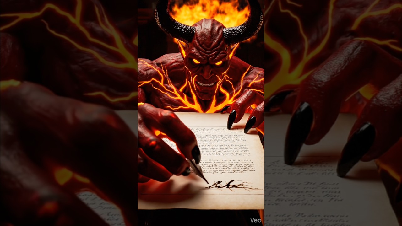 The Hidden Costs of Supernatural Deals
