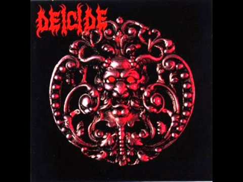 Deicide - Sacrificial Suicide