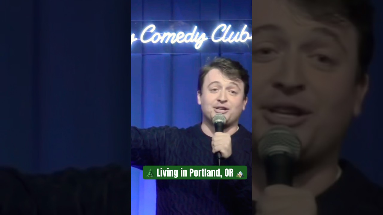 Living in the Pacific Northwest 