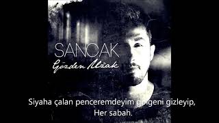 Sancak&Taladro| Bana Kendimi Ver