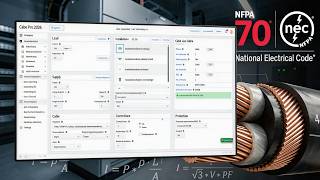 How to Use the Wire Sizing Calculator (NEC 2026/NFPA 70) | Cable Pro Web Tutorial