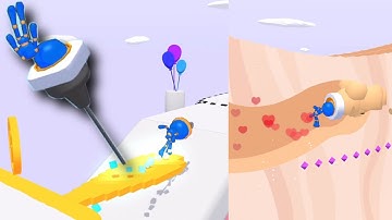 Plug Head - Level 1-10 Gameplay Android, iOS