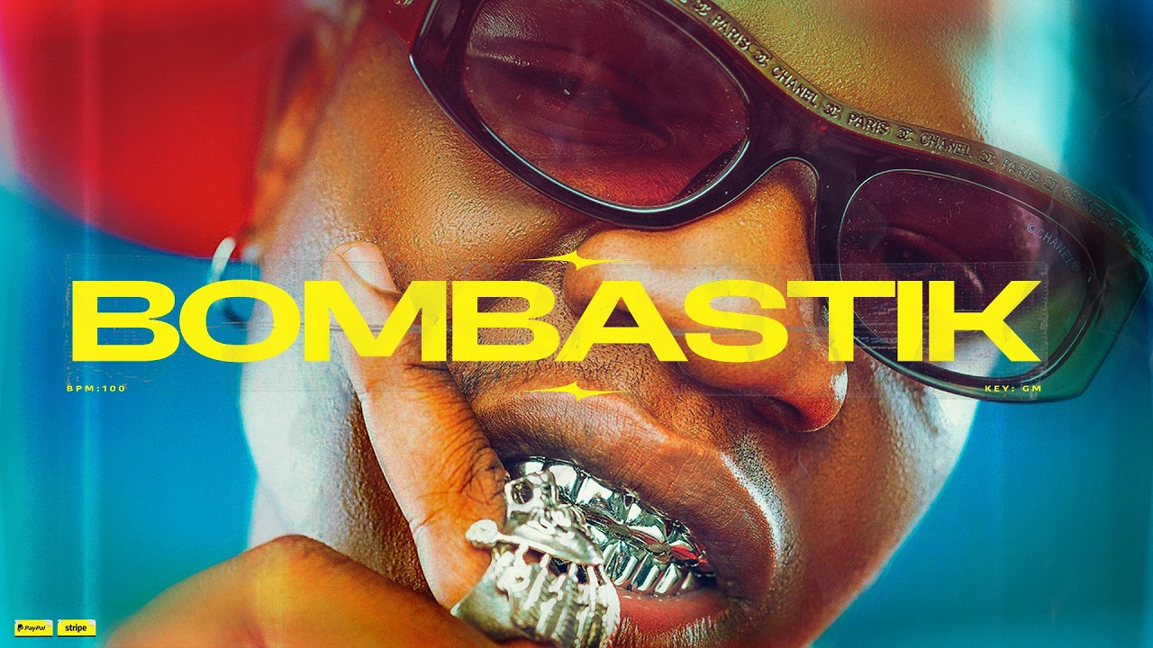 Basshall Shatta Instrumental | Dancehall Riddim Type Beat 