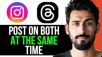 [UPDATED] How to Post on Instagram and Threads at the Same Time (EASY GUIDE) [2024]