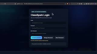 How to Install ClassSpark LMS