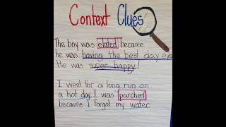 Using Context Clues