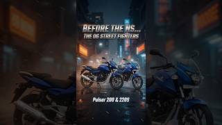 Before NS, These Pulsars Were Legends 🔥 200 DTSi & 220S #shorts #indianbikes #pulsar