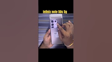 Infinix note 50s 5g budget smartphone 😍😍 #infinix #shorts