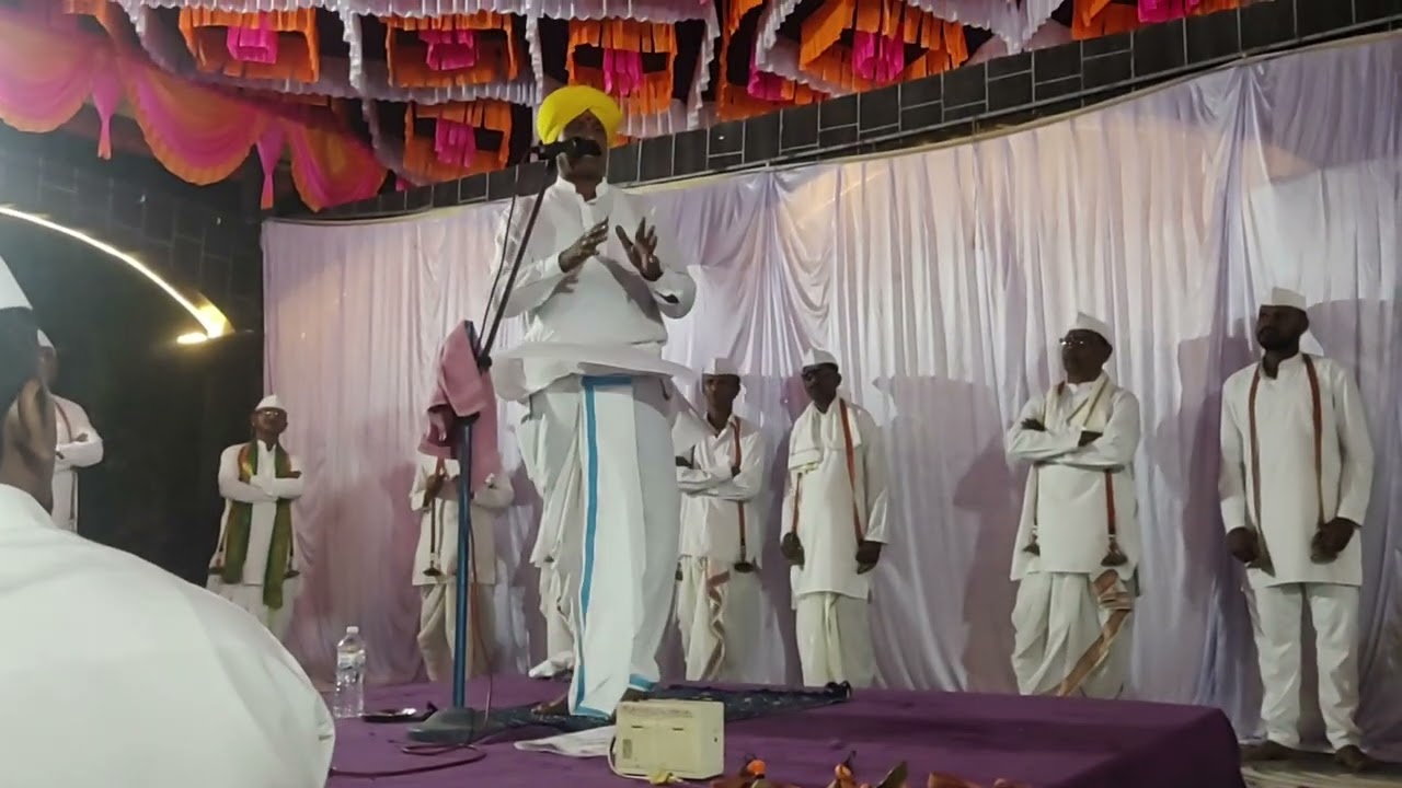 Tatya Pandharpur Bhal Vitthalvadi Kirtan 25 Feb 2026
