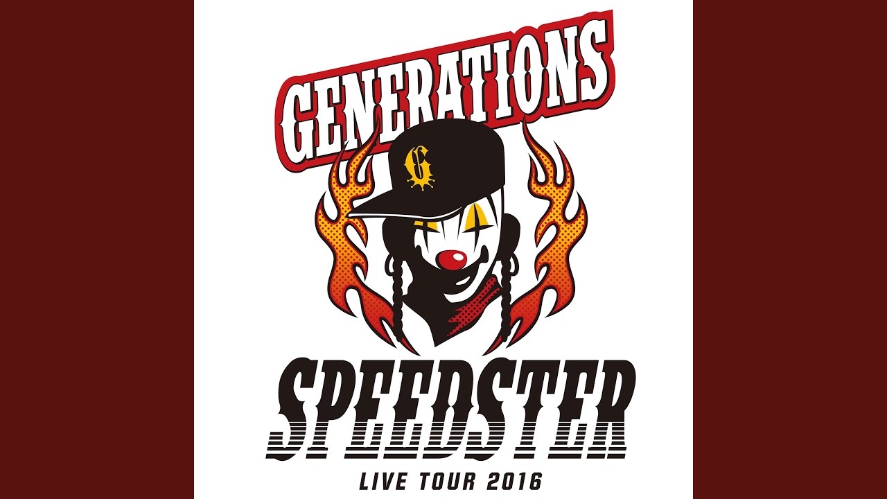 Hard Knock Days (GENERATIONS LIVE TOUR 2016 “SPEEDSTER”) - YouTube