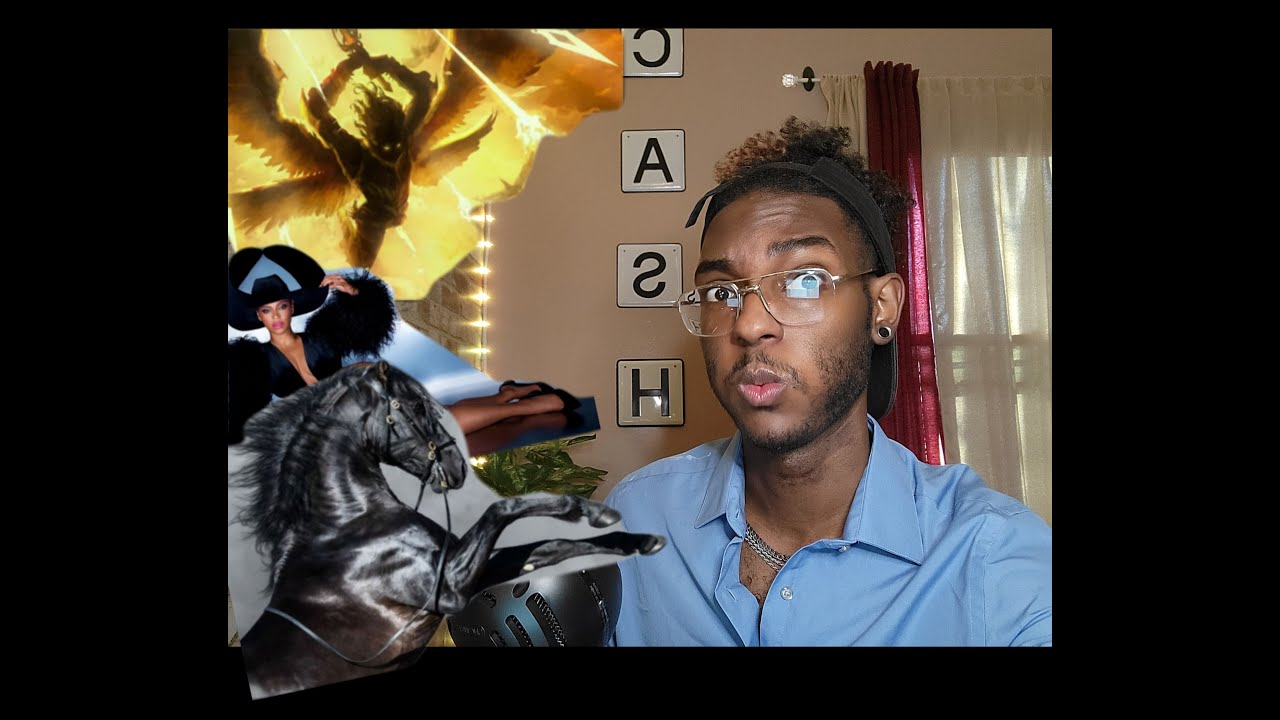 The Impending Apocalypse , BEYONCE , and The 4 Horsemen of Judgement ...