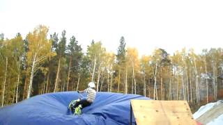 bmx 360 backflip