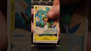 #onepiece 500 Years In The Future Booster Pack Opening!