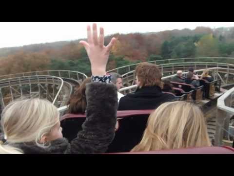Isa en Elise in Joris en de Draak - Efteling