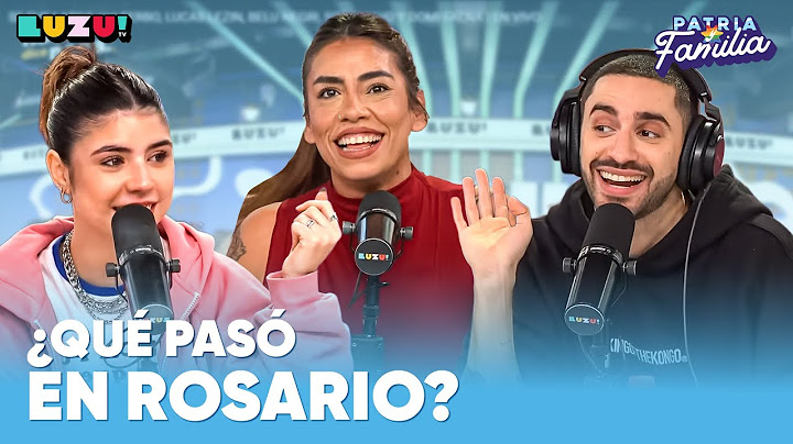 #PATRIAYFAMILIA l FEDE VOLVIÓ A VIVIR Y ¿LUCAS TIENE CHONGO EN TANZANIA?