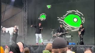 Download lagu Shallow - Magnolia Park @ Riot Fest 2024