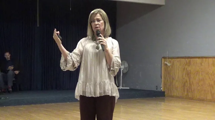 Rachel Malone - Learn To Testify #TXLEGE