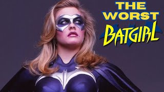 THE WORST BATGIRL