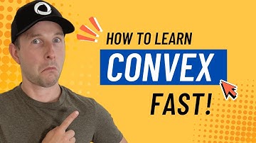 The Ultimate Convex Beginner Tutorial - Part 1
