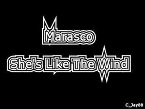 marasco shes like the wind marasco shes like the wind