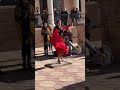 Flamenco at Plaza de España