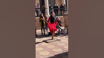 Thumbnail of Flamenco at Plaza de España