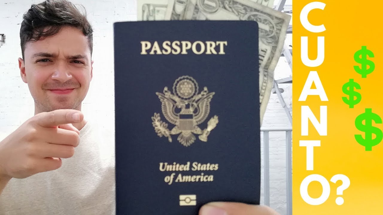 Que necesito para sacar pasaporte