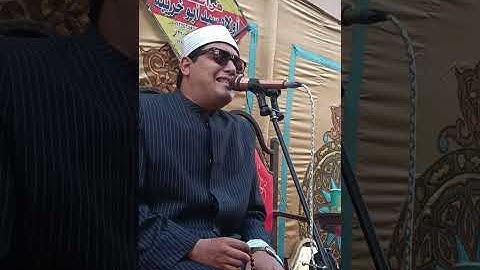 القارئ أحمد علاء العمده ربع العصر صهبره 