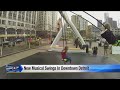 21 Swings Montreal 2018