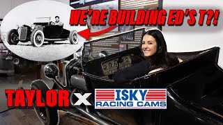 ReCreating One of the Most ICONIC Hot Rods  NEW Build Series!!  Video 1 Isky Car