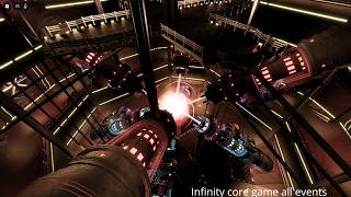Infinity Core Game V0.5 all events