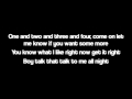 Rihanna Talk That Talk Lyrics 
