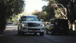 2015 Infiniti QX80 Review and Test Drive