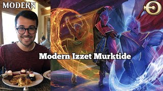 Heard you like Modern Izzet Murktide. Mee too | Modern | MTGO