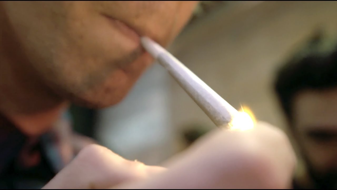 WE GOT HIGH AT A CANNABIS INFUSED DINNER!!!