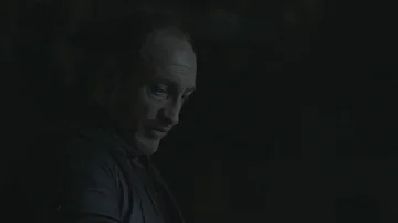 Roose Bolton is Disappointed