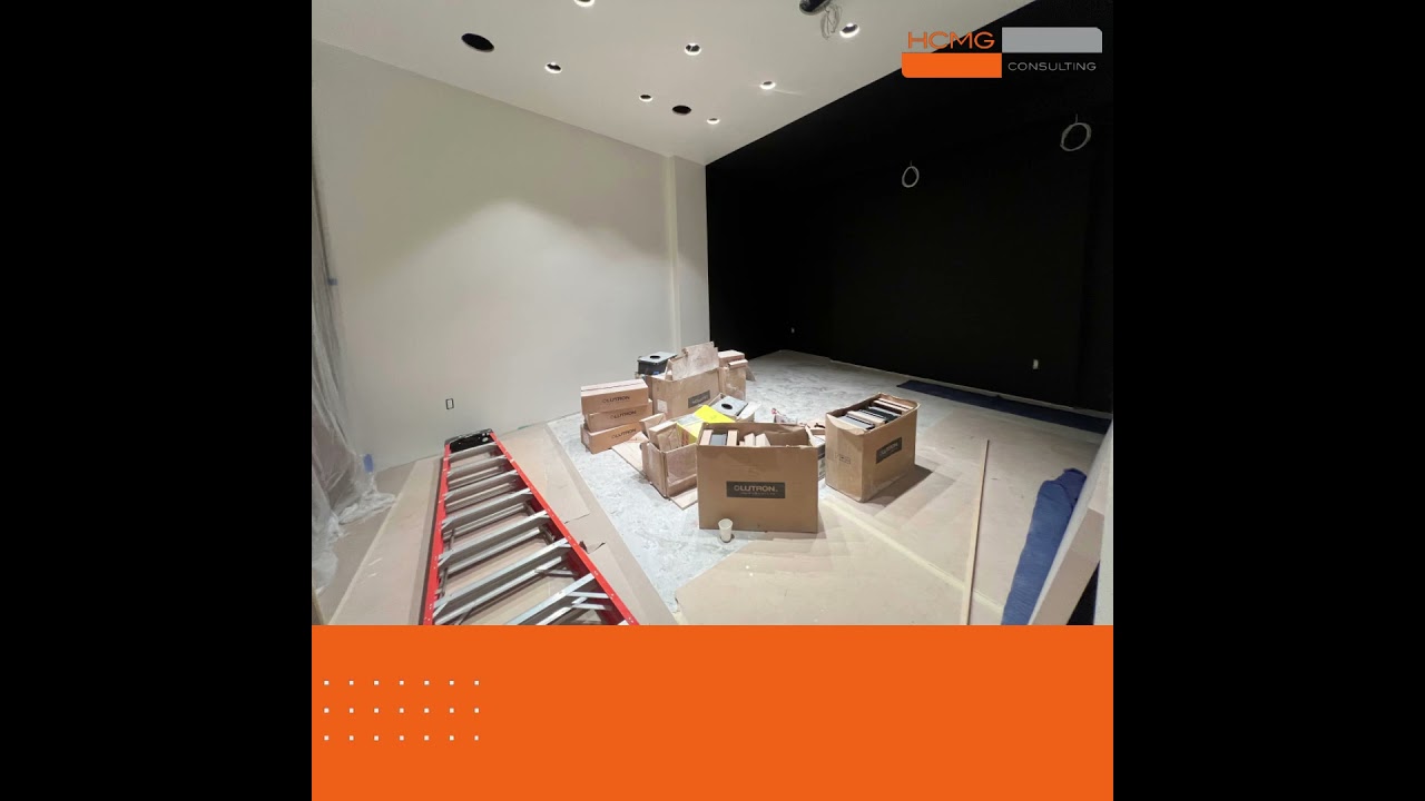Building a Gorgeous Home in Miami Beach: The Golf Room 