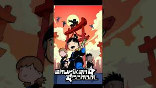 Happy 17th Anniversary to Shuriken School??(TV Series 2006-2023)