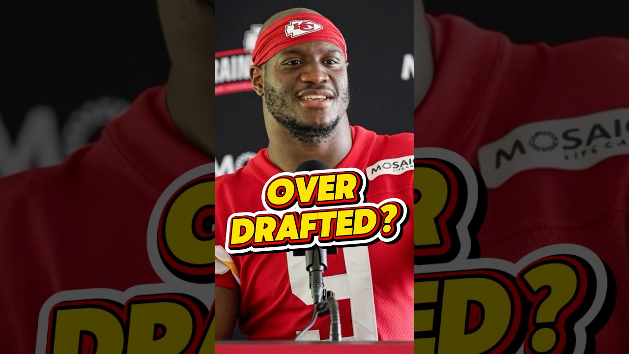 Mahomes RBs ALWAYS Overdrafted… Kenneth Walker Is NEXT 😤